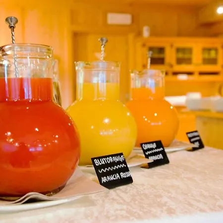 Almhotel Bergerhof Hotel 3*