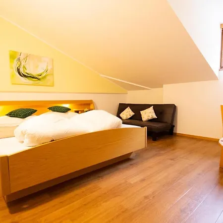 Hotel Almhotel Bergerhof Sarentino