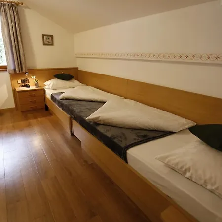 Almhotel Bergerhof Sarentino